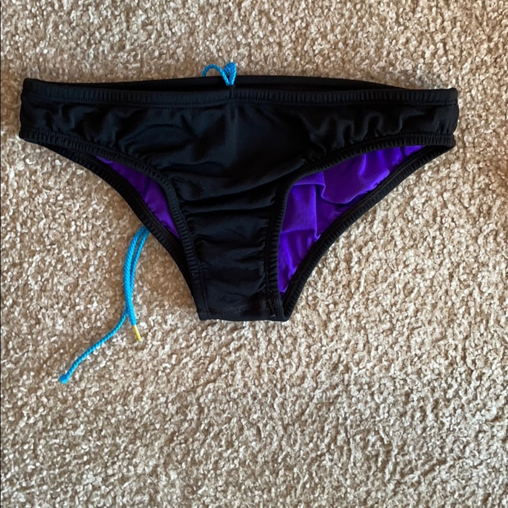 Black JOLYN BIKINI bottom